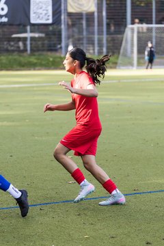 Bild 41 - wCJ Eimsbuettler TV - FC Rosengarten : Ergebnis: 2:0